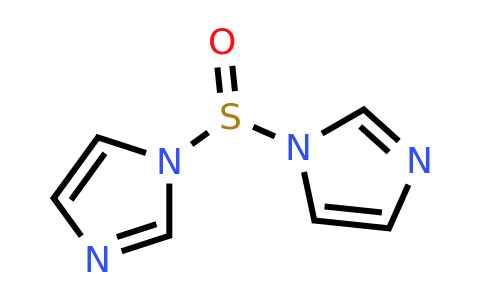 CAS 3005-50-3 | 1,1'-sulfinylbis(1H-imidazole)