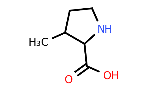 CAS 3005-84-3 | 3-methylpyrrolidine-2-carboxylic acid