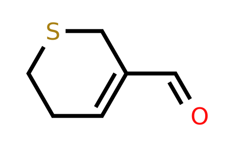 CAS 30058-79-8 | 5,6-dihydro-2H-thiopyran-3-carbaldehyde