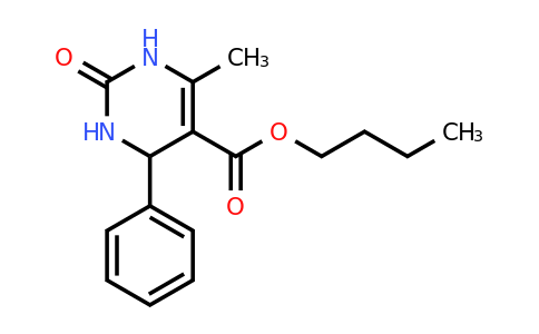 CAS 300667-77-0 | Butyl 6-methyl-2-oxo-4-phenyl-1,2,3,4-tetrahydropyrimidine-5-carboxylate
