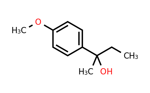CAS 30068-21-4 | 2-(4-Methoxyphenyl)butan-2-ol
