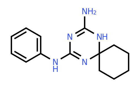 CAS 300697-12-5 | N2-Phenyl-1,3,5-triazaspiro[5.5]undeca-1,3-diene-2,4-diamine