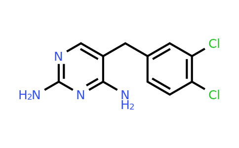 CAS 30077-58-8 | 2,4-Diamino-5-(3,4-dichlorobenzyl)pyrimidine