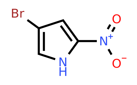 CAS 30078-08-1 | 4-bromo-2-nitro-1H-pyrrole