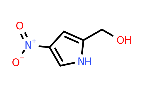 CAS 30078-13-8 | (4-Nitro-1H-pyrrol-2-yl)methanol
