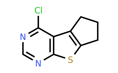 CAS 300816-22-2 | 4-Chloro-2,3-dihydro-1H-8-thia-5,7-diaza-cyclopenta[A]indene