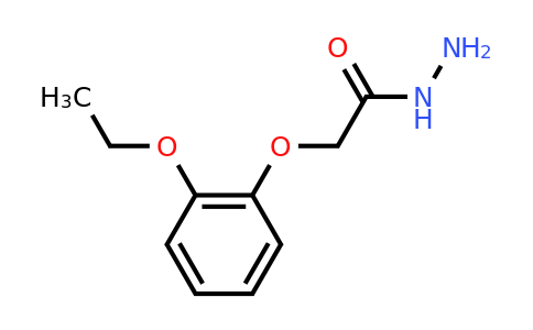 CAS 300821-55-0 | 2-(2-ethoxyphenoxy)acetohydrazide