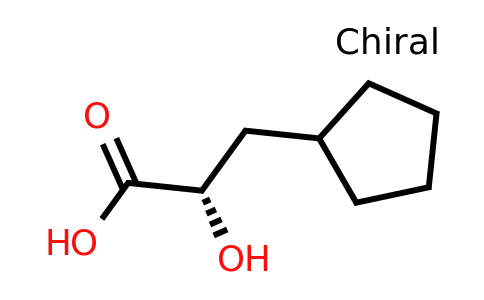 CAS 300854-06-2 | (S)-a-Hydroxy-cyclopentanepropanoic acid
