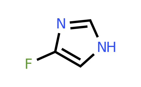 CAS 30086-17-0 | 4-fluoro-1H-imidazole