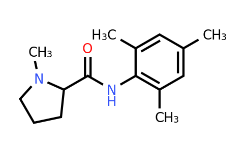 CAS 30103-40-3 | N-Mesityl-1-methylpyrrolidine-2-carboxamide