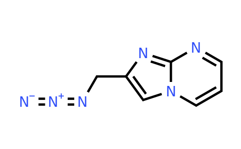 CAS 301192-96-1 | 2-(azidomethyl)imidazo[1,2-a]pyrimidine
