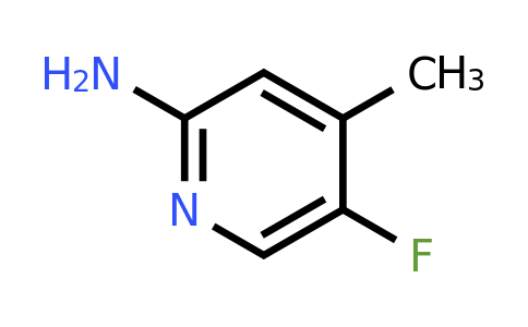 CAS 301222-66-2 | 2-Amino-5-fluoro-4-picoline