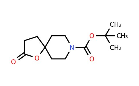 CAS 301226-27-7 | tert-butyl 2-oxo-1-oxa-8-azaspiro[4.5]decane-8-carboxylate