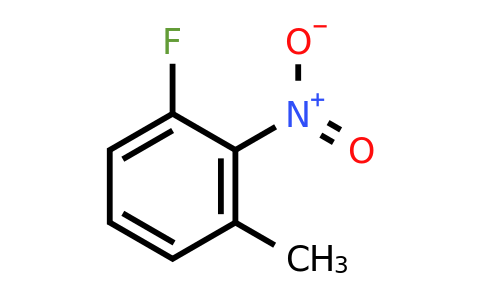 CAS 3013-27-2 | 3-Fluoro-2-nitrotoluene
