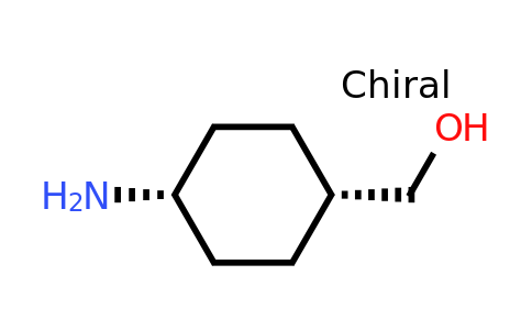 CAS 30134-98-6 | cyclohexanemethanol, 4-amino-, cis-