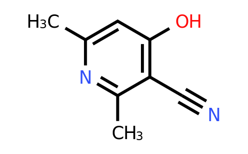 CAS 30145-81-4 | 4-hydroxy-2,6-dimethylpyridine-3-carbonitrile