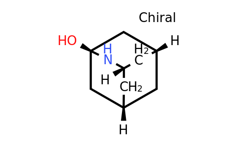 CAS 3015-19-8 | (1s,3s,5R,7S)-2-Azaadamantan-1-ol