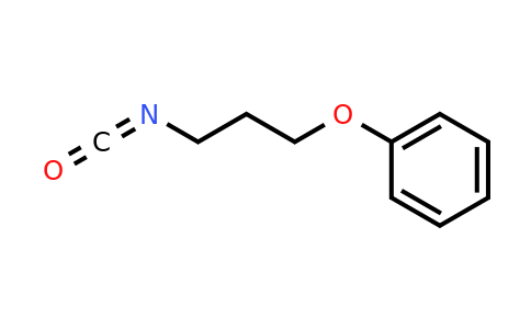 CAS 301530-53-0 | (3-isocyanatopropoxy)benzene