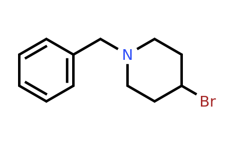 CAS 301665-60-1 | 1-Benzyl-4-bromopiperidine