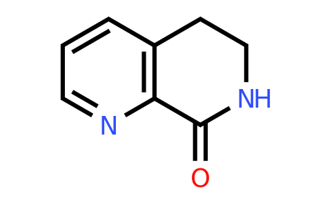 CAS 301666-63-7 | 6,7-Dihydro-1,7-naphthyridin-8(5H)-one