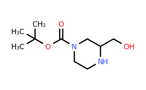 CAS 301673-16-5 | 1-Boc-3-hydroxymethyl-piperazine