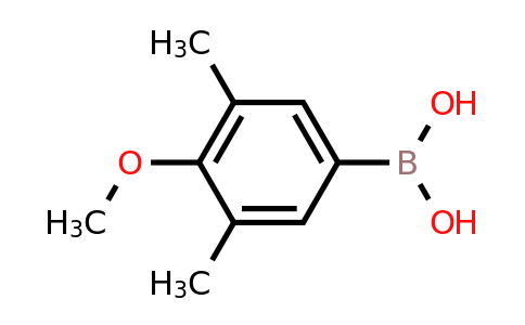 CAS 301699-39-8 | 3,5-Dimethyl-4-methoxyphenylboronic acid
