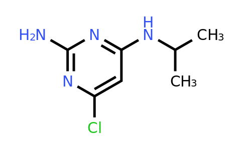 CAS 30182-24-2 | 6-Chloro-N4-isopropylpyrimidine-2,4-diamine