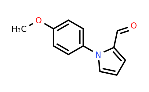 CAS 30186-36-8 | 1-(4-Methoxyphenyl)-1H-pyrrole-2-carbaldehyde