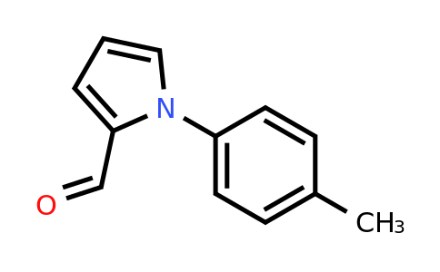 CAS 30186-38-0 | 1-(p-Tolyl)-1H-pyrrole-2-carbaldehyde