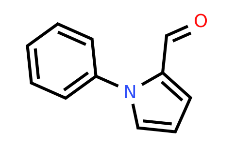 CAS 30186-39-1 | 1-Phenyl-1H-pyrrole-2-carbaldehyde