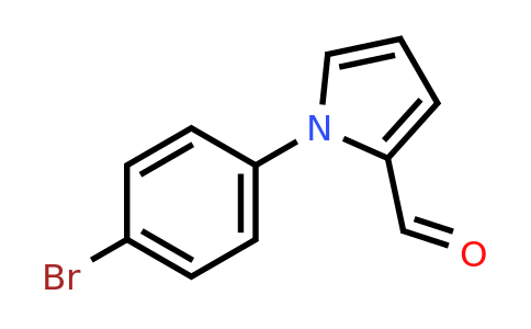 CAS 30186-40-4 | 1-(4-Bromophenyl)-1H-pyrrole-2-carbaldehyde