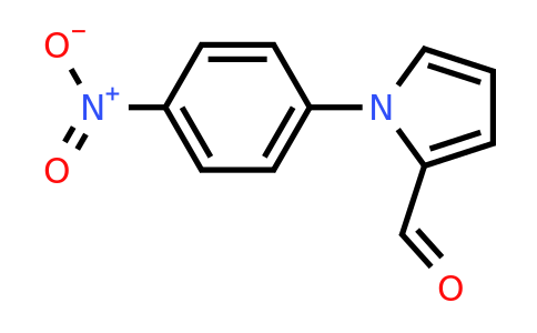 CAS 30186-41-5 | 1-(4-Nitrophenyl)-1H-pyrrole-2-carbaldehyde