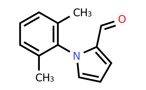 CAS 30186-42-6 | 1-(2,6-Dimethylphenyl)-1H-pyrrole-2-carbaldehyde