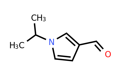 CAS 30186-45-9 | 1-Isopropyl-1H-pyrrole-3-carbaldehyde