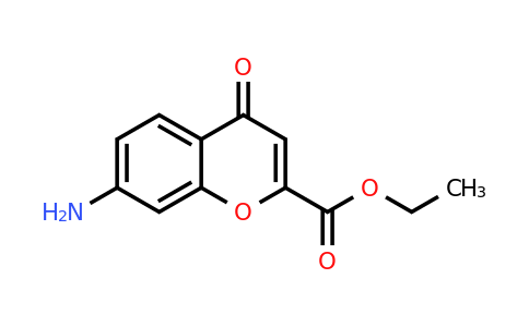 CAS 30192-21-3 | Ethyl 7-amino-4-oxo-4H-chromene-2-carboxylate