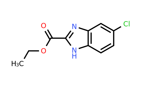 CAS 30192-44-0 | 5-Chloro-1H-benzoimidazole-2-carboxylic acid ethyl ester