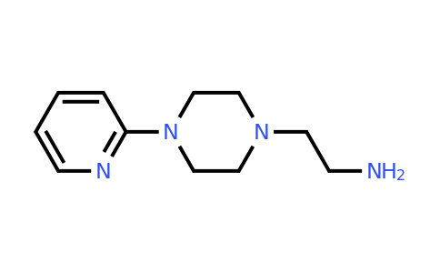 CAS 30194-54-8 | 2-(4-Pyridin-2-ylpiperazin-1-YL)ethanamine