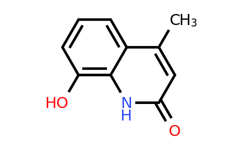 CAS 30198-02-8 | 8-Hydroxy-4-methylquinolin-2(1H)-one
