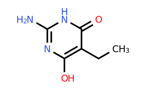 CAS 30201-72-0 | 2-Amino-5-ethyl-6-hydroxypyrimidin-4(3H)-one