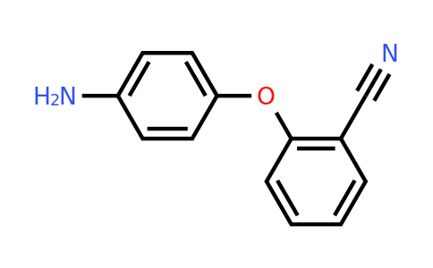 CAS 30202-91-6 | 2-(4-Aminophenoxy)benzonitrile