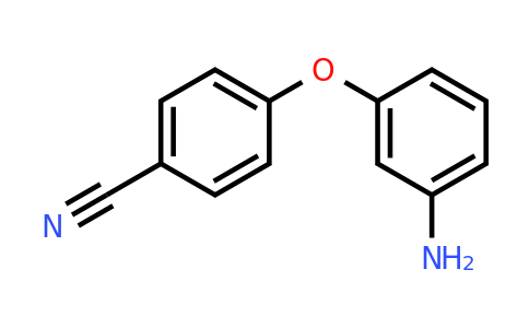 CAS 30202-93-8 | 4-(3-Aminophenoxy)benzonitrile