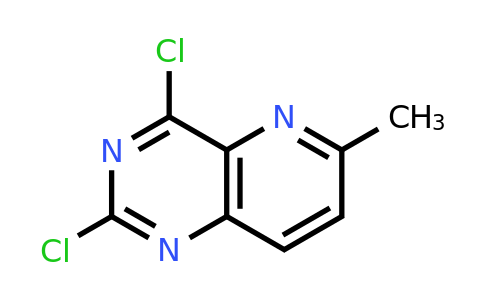 CAS 30212-52-3 | 2,4-Dichloro-6-methylpyrido[3,2-D]pyrimidine