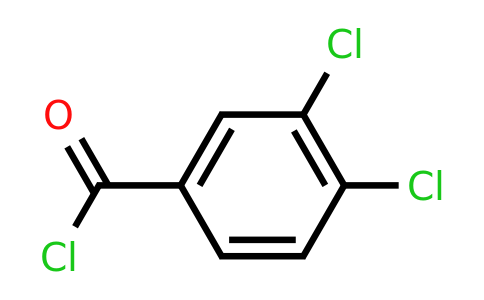 CAS 3024-72-4 | 3,4-dichlorobenzoyl chloride