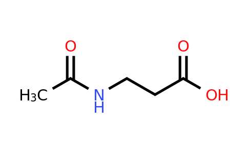 CAS 3025-95-4 | 3-acetamidopropanoic acid
