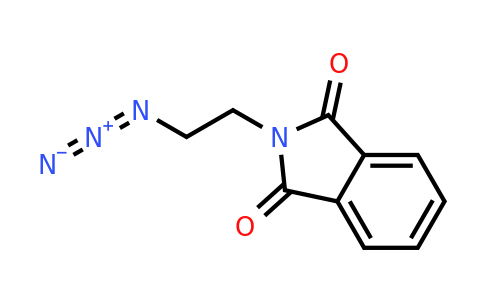 CAS 30250-66-9 | 2-(2-azidoethyl)-2,3-dihydro-1H-isoindole-1,3-dione