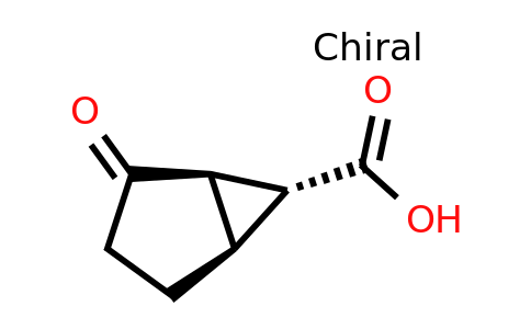 CAS 302597-41-7 | (1R,5S,6R)-2-oxobicyclo[3.1.0]hexane-6-carboxylic acid