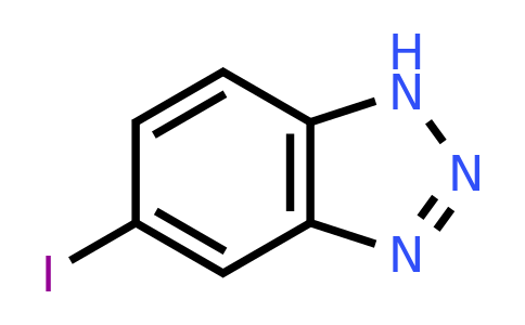 CAS 302799-71-9 | 5-Iodo-1H-benzotriazole