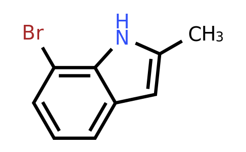 CAS 302912-38-5 | 7-bromo-2-methyl-1H-indole
