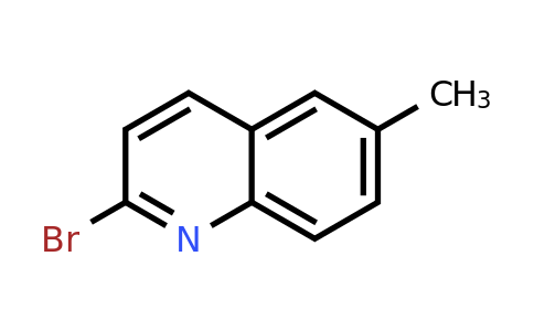 CAS 302939-86-2 | 2-Bromo-6-methylquinoline