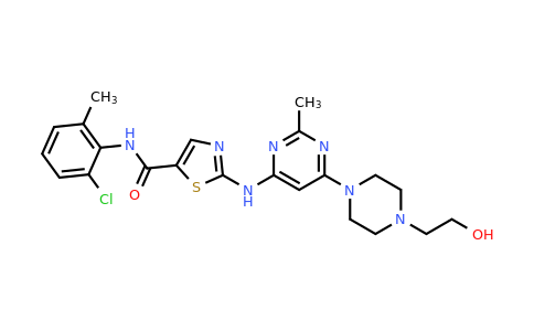 CAS 302962-49-8 | Dasatinib